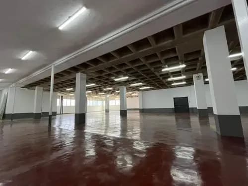 (#1230) Piso Industrial En La Yaguara De 2.500 M2