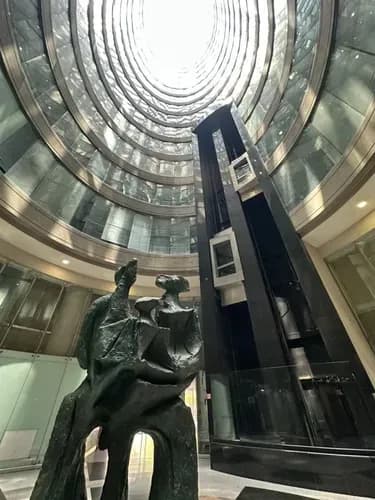 Inmobiliaria Global Alquila Exclusiva Oficina En Torre Bod - Valencia
