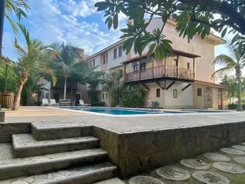 Apartamento Duplex Pueblo Viejo En Venta , Puerto La Cruz, Anzoategui.