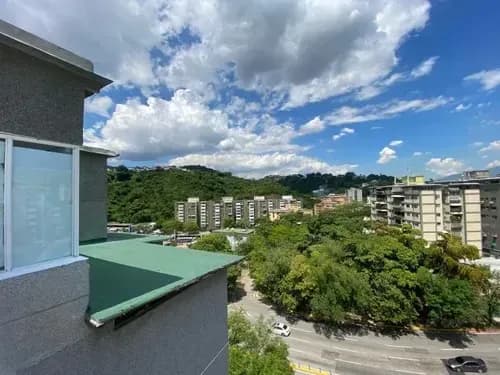 Se Vende Penhouse En Caurimare Gc