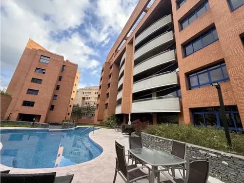 Apartamento En Alquiler El Hatillo La Lagunita $2.800 Lcm
