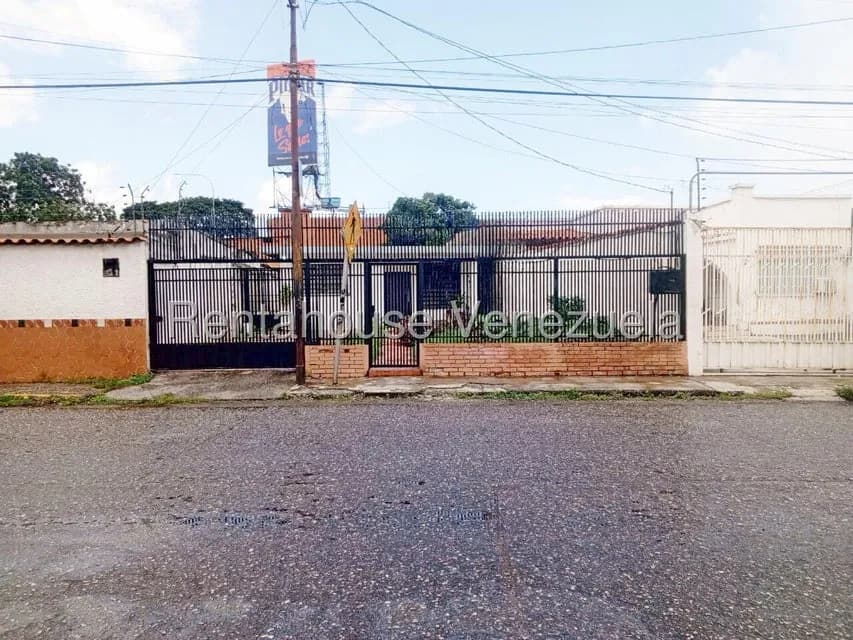 Casa (1 Nivel) en Venta en Centro, Lara