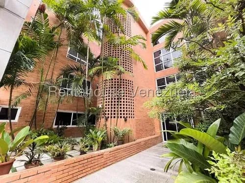 Leandro Manzano Apartamento En Venta,los Chorros Mls #26-17976