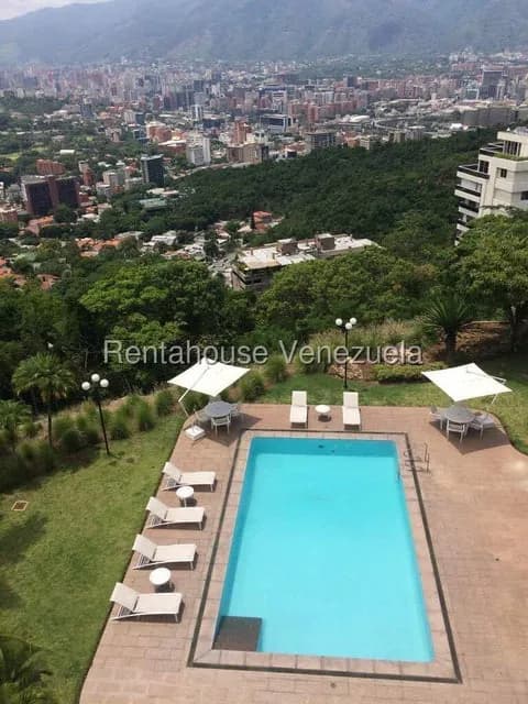 Apartamento (1 Nivel) en Alquiler en Lomas del Mirador, Distrito Metropolitano