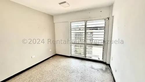 Oficina En Alquiler Chacaito 25-3980
