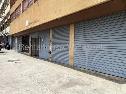 Edificio Industrial En Venta De 6 Plantas, 25-15650, Catia , Nc