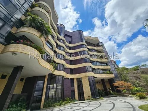 Exclusivo Ph En Colinas De Valle Arriba Diseñado Por El Arq. José Totón Sánchez, En Una Res. Galardonada Con El Premio Nal. De Arq. Este Lujoso Ph Ofrece Espacios De Doble Altura Y Ventitación Natural
