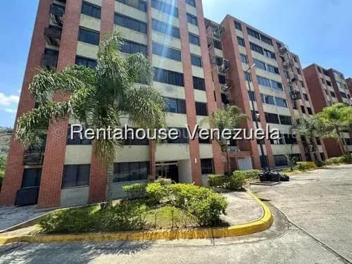 Aa Apartamento En Alquiler Los Naranjos Humboldt Amoblado Mls #26-19419