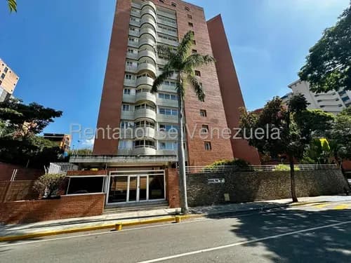 Apartamento En Alquiler - El Rosal - Yanira Alvarez - Mls #26-15349
