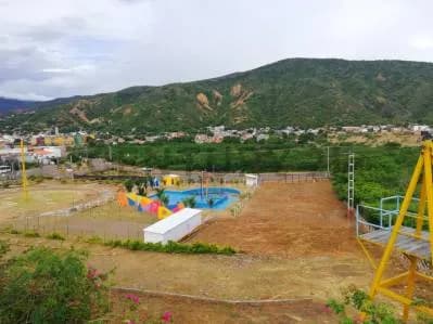 En venta parque único en su estilo, a estrenar en la ciudad de San Antonio