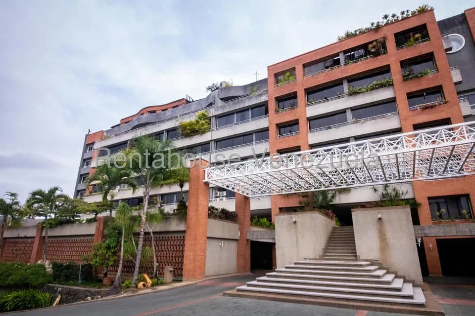 Apartamento (1 Nivel) en Venta en Lomas de La Lagunita, Distrito Metropolitano