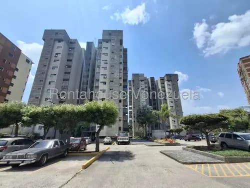 Héctor Malavé Ofrece Excelente Apartamento En Alquiler En Nueva Segovia Barquisimeto, Conectado A Planta Eléctrica, Cocina Empotrada, Vigilancia 24/7.