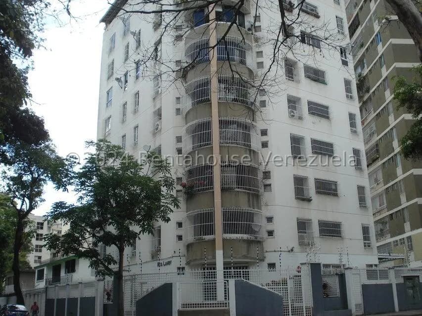 Apartamento (Penthouse) en Alquiler en El Paraiso, Distrito Metropolitano