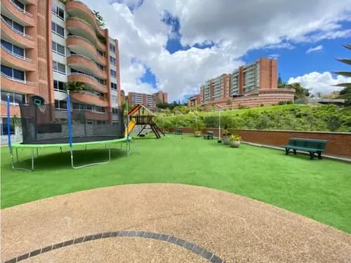 Se Vende Apto 322m² 4h+2s/5b+1s/4p Mirador De Los Campitos