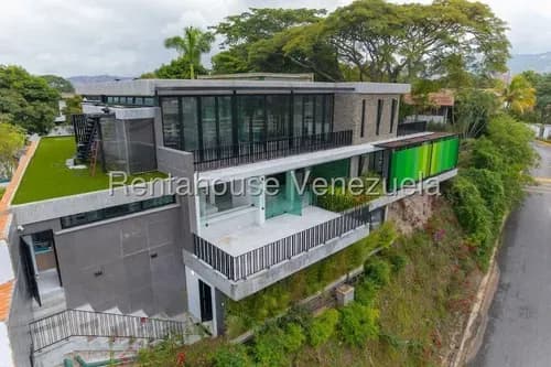 Exclusiva Y Hermosa Casa Unifamiliar En Chuao Descubra Una Oportunidad Única