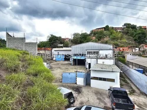 Venta De Galpón / Los Naranjos/ Ls 26-11047 Yg