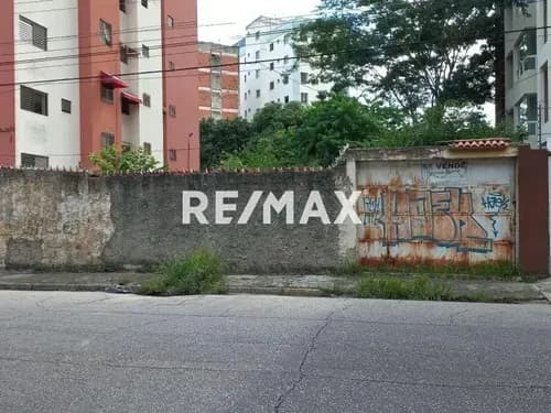 Terreno Urbanizacion Los Caobos Maracay Edo Aragua