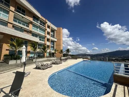Apartamento Ph En Los Campitos En Venta