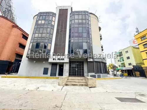 Yb Se Vende Edificio En Bello Monte #25-22971