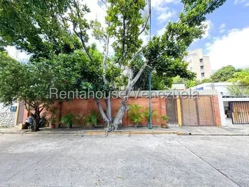 Leandro Manzano Casa En Venta, Los Chorros Mls #26-8275 Sl