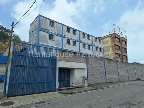 Galpon En Venta Mariche