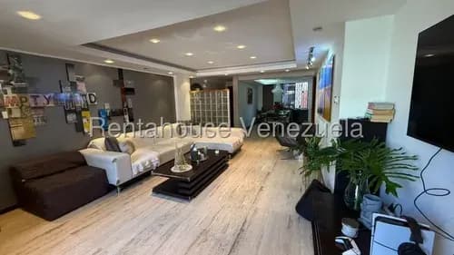 Venta De Apartamento En Cumbres De Curumo 26-15288