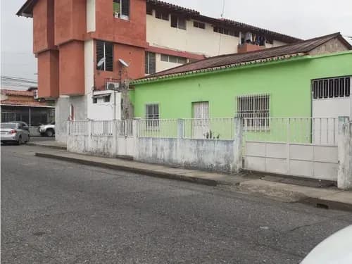 Se Vende Terreno Con Bienhechurias En La Arenosa Ve21-299ba-moli