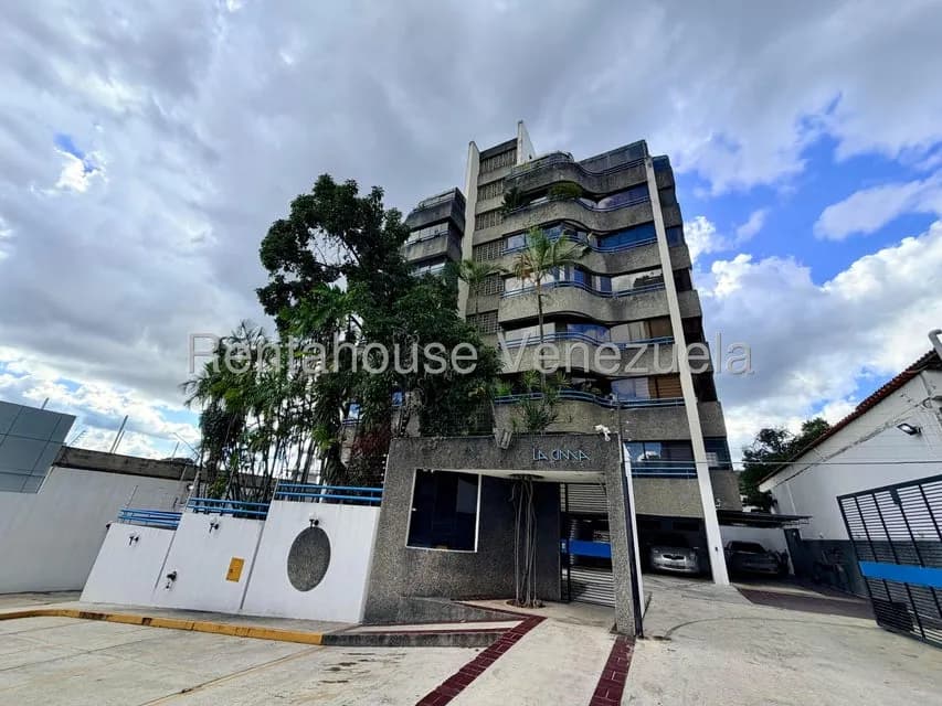Apartamento (1 Nivel) en Venta en Los Dos Caminos, Distrito Metropolitano
