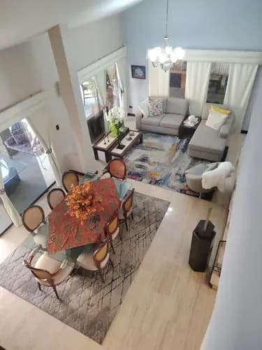 Casa En Altos De Guataparo Valencia Carabobo. Lm