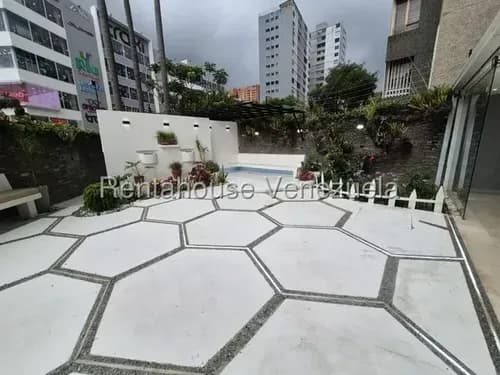 Apartamento En Alquiler La Boyera 26-20243 Ac