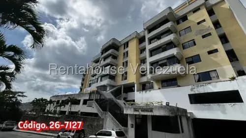 Apartamento En Venta En La Urbanización Miranda. Cód. 26-7127