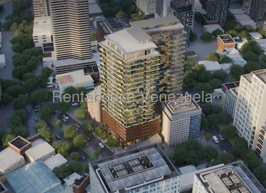 Comercial (Oficina) en Venta en Las Mercedes, Distrito Metropolitano