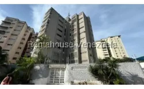 #26-20834 Excelente Apartamento En El Cafetal