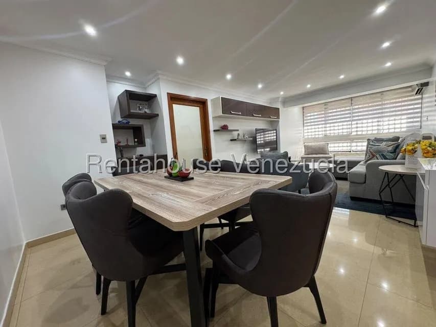 Apartamento (1 Nivel) en Venta en Prado Humboldt, Distrito Metropolitano