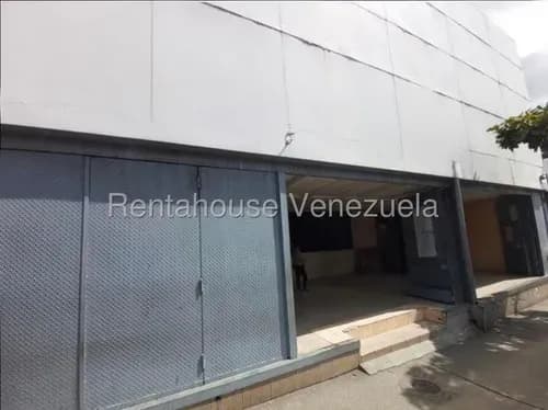 Oportunidad Local A Pie De Calle / Av Sucre / Aqluiler Mls 26-11466 Catia