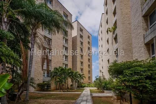 Apartamento En Alquiler En Las Mercedes Ng 26-19625 Yg