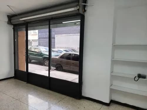 Local En Alquiler A Pie De Calle - Chacao