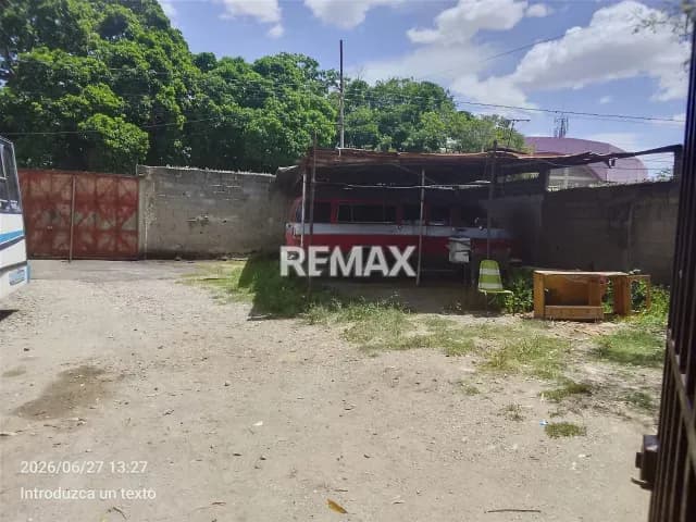 Terreno en venta