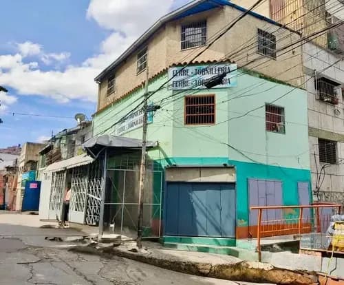 Ela-440 Local Comercial Catia Calle Washington Municipio Libertador Caracas
