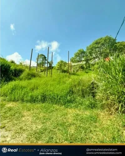 Sm Ext Terreno Esquina 1229m2 Urb Florida San Pedro Los Teques