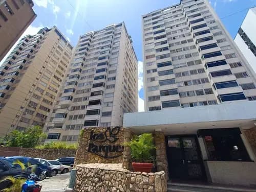Apartamento En Venta Res Los Parques Santa Fe Sur Caracas.