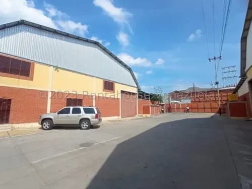 Inmuebles Milagros Nazareth Galpon Industrial En Venta En Barquisimeto Lara Zona Industrial Ii. Codigo Del Inmueble 23-32170 Economica Comercial Economico