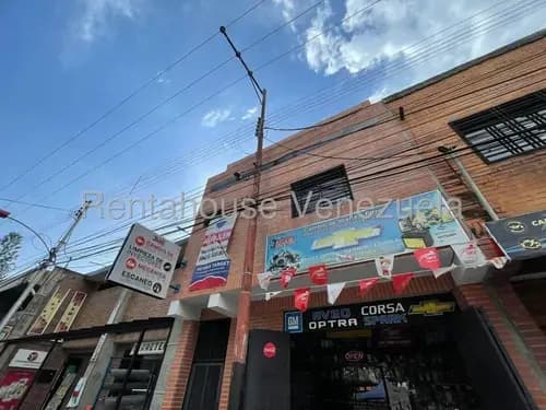 Local En Alquiler Avenida Sucre Maracay Para Emprender Tu Negocio #26-5002 Rm