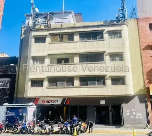 Edificio En Venta Parroquia La Candelaria, Caracas 25-11506