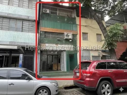 Edificio En Venta Quinta Crespo Yf 26-15310