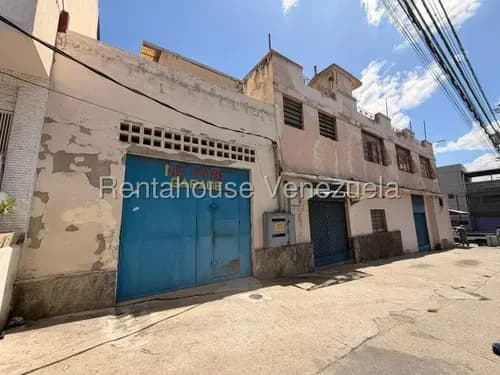 Edificio En Venta En Boleita Sur Caracas