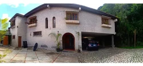 Venta De Hermosa Casa En Colinas De Santa Mónica, Caracas, Bv