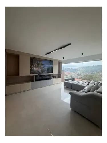(#1309) Casa En Los Naranjos Del Cafetal De 900 M2