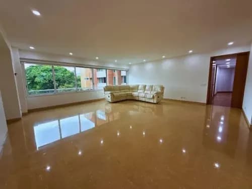 Apartamento Venta Campo Alegre 202m2 / 4h-5b-3p Ep