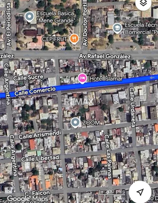 Terreno en venta - $125k